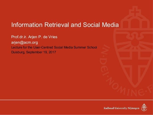 Information retrieval: Searching in the 21st century